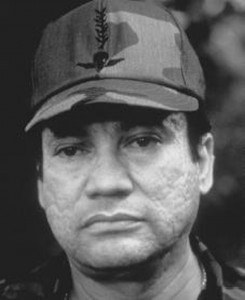 Gen. Noriega