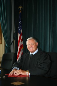 Judge Doug McCullough @ Bench