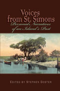 Voices From St. Simons by Stephen Doster