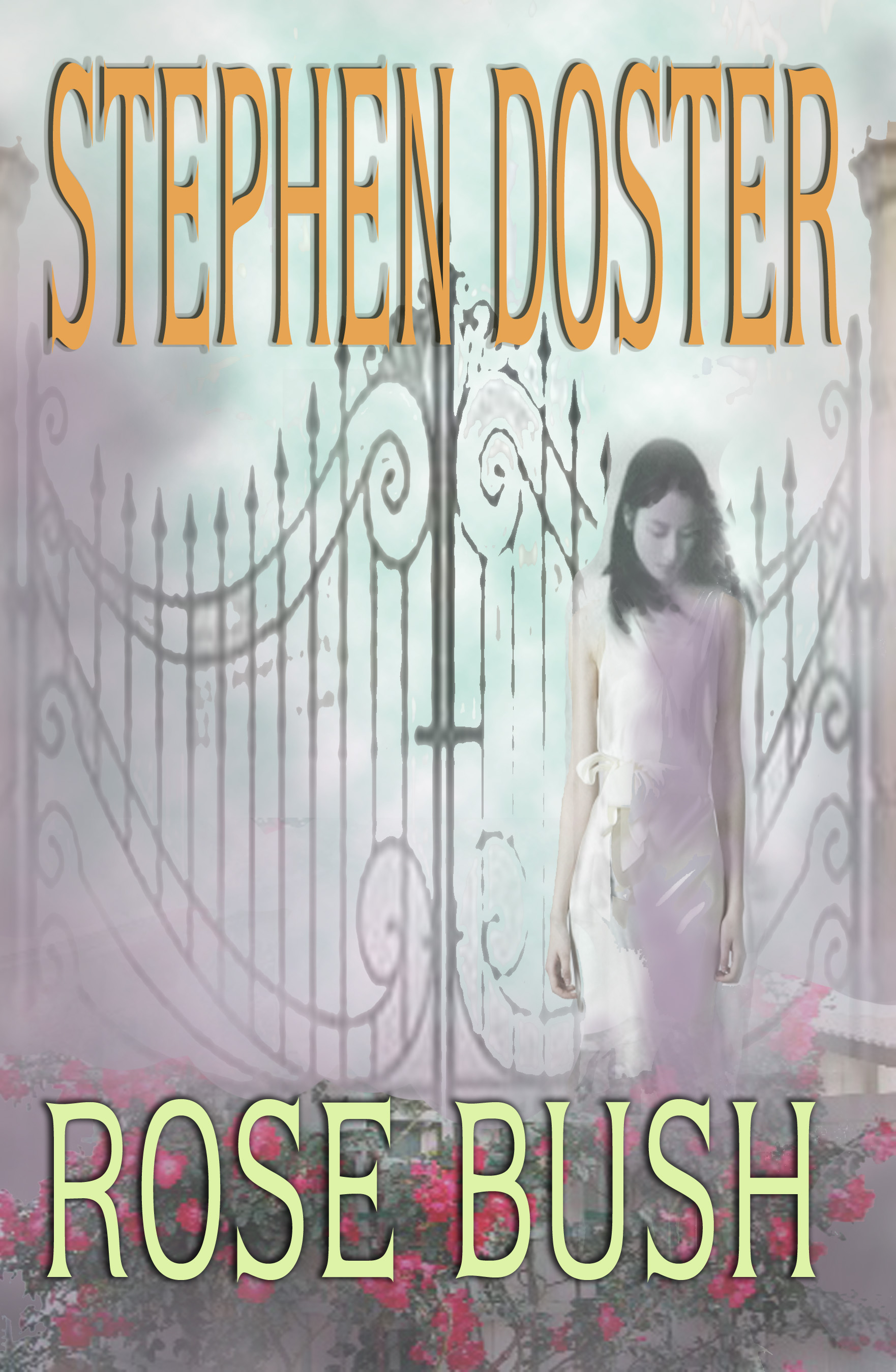 Rose Bush cover art