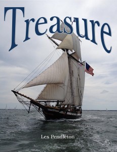 Treasure Front Cover