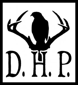 DH logo