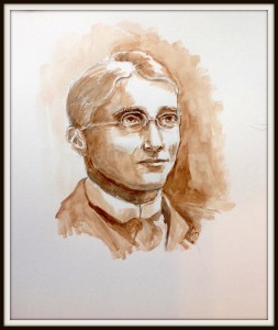 Framed Dr. Nikolai