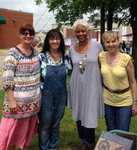 Jeanie Caludia Hackett Rhonda and Kathleen