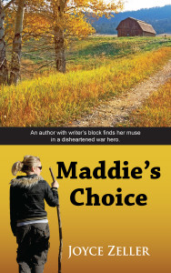 Maddie's Choice cover