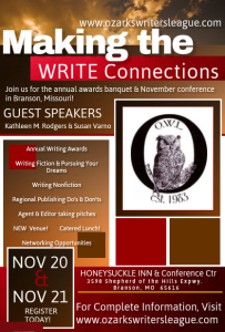 OWL Nov Flier