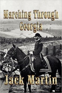 Marching Through Georgia cover