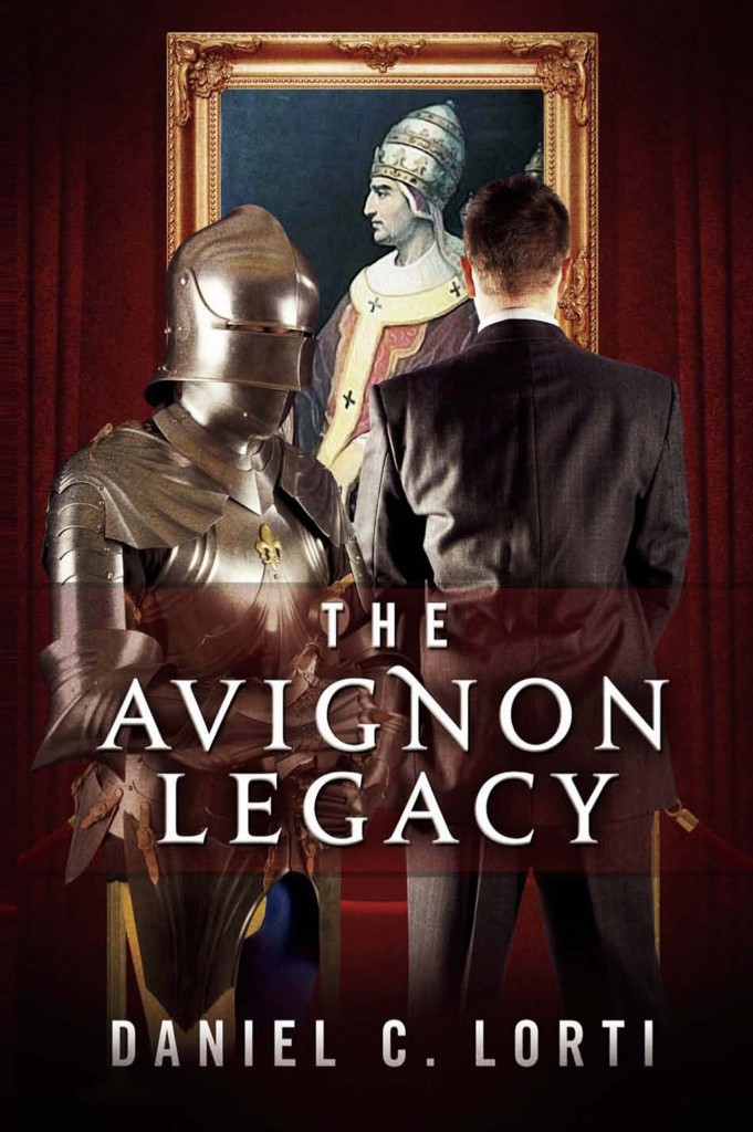 The Avignon Legacy cover