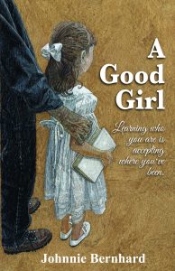 A Good Girl mock cover