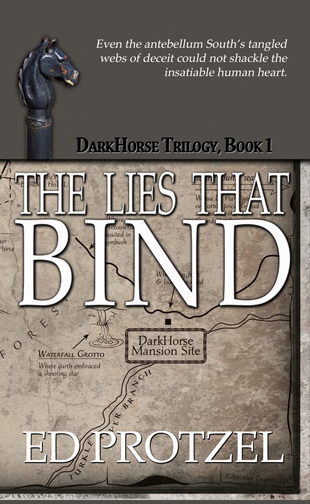 The Lies That Bind_print6x9_front