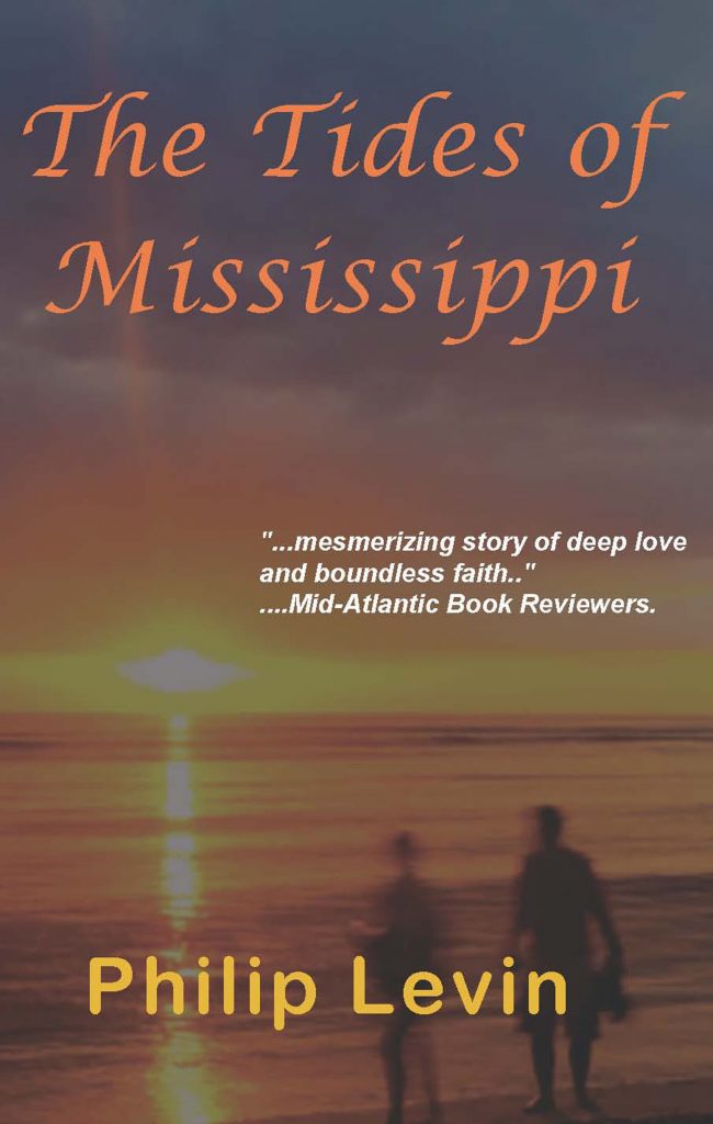 The Tides of Mississippi cover