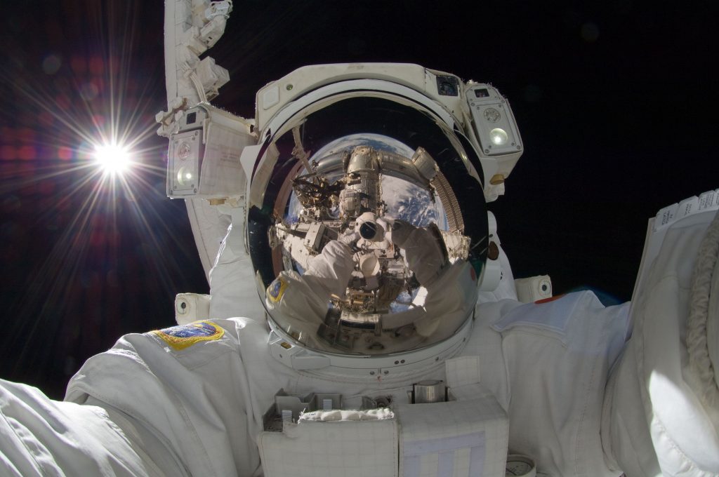 astronaut-self-portrait