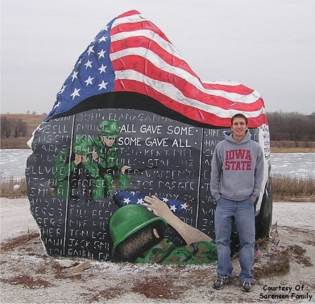 Ray “Bubba” Sorenson Rock Iowa Loiacono Literary Agency